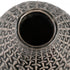 Elk Gibbs VASE JAR BOTTLE (4 pack) (4 pack) in Gray Finish Model: S0017-9190