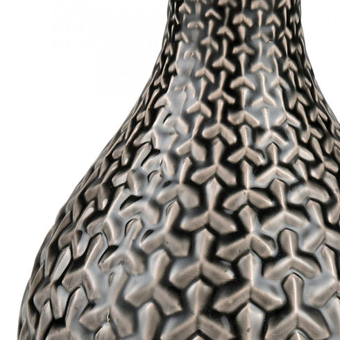 Elk Gibbs VASE JAR BOTTLE (4 pack) (4 pack) in Gray Finish Model: S0017-9190