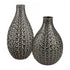 Elk Gibbs VASE JAR BOTTLE (4 pack) (4 pack) in Gray Finish Model: S0017-9190