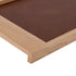 Elk Gilcrest Tray in Light Oak Model: H0897-11948