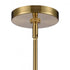Elk Gilman 16'' Wide 1 Light Pendant Satin Model: 69525/1
