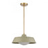 Elk Gilman 16'' Wide 1 Light Pendant Satin Model: 69545/1