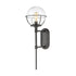 Elk Girard SCONCE in Charcoal Finish Model: 57291/1