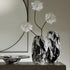 Elk Gisli BOWL TRAY in Black Finish Model: S0047-8073