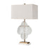 Elk Glade TABLE LAMP in Satin Brass Finish Model: H0019-8550