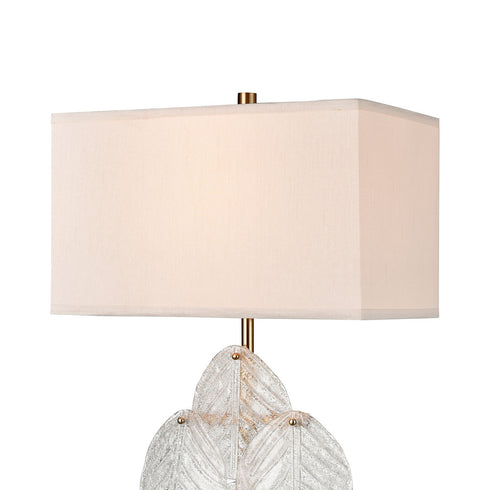 Elk Glade TABLE LAMP in Satin Brass Finish Model: H0019-8550