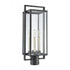 Elk Gladwyn 21.5 Inch High 3 Light Outdoor Post Light Matte Black Model: 90005/3