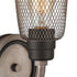 Elk Glencoe VANITY LIGHT in Weathered Zinc Oil Rubbed Bronze Oil Rubbed Bronze Finish Model: 15651/1