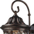 Elk Glendale EXTERIOR WALL SCONCE in Regal Bronze Finish Model: 45002/1