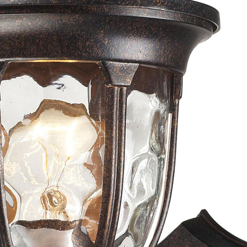 Elk Glendale SCONCE in Regal Bronze Finish Model: 45000/1