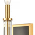 Elk Glendon SCONCE in Matte Black Finish Model: 46340/1