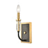 Elk Glendon SCONCE in Matte Black Finish Model: 46340/1
