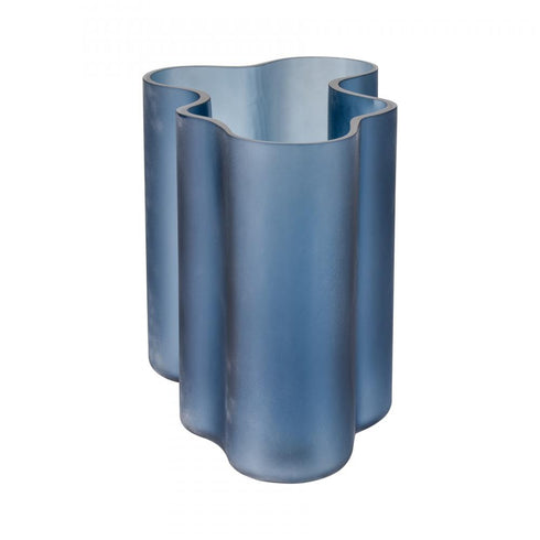 Elk Glennon Vase Large (2 pack) (2 pack) in Navy Finish Model: S0014-10115