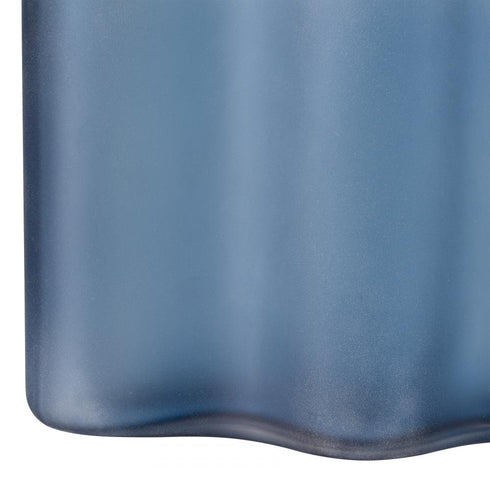 Elk Glennon Vase Small (2 pack) (2 pack) in Navy Finish Model: S0014-10116