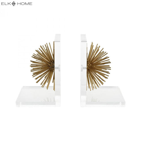 Elk Glint ORNAMENTAL ACCESSORY in Gold Finish Model: 351-10564/S2