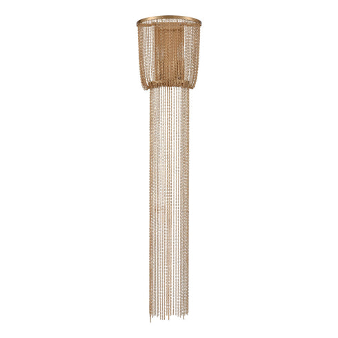 Elk Golden Thread SCONCE in Aged Brass Finish Model: D4396