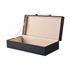 Elk Grackle Box Set of 2 in Black Model: S0057-11216/S2