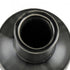 Elk Graham VASE JAR BOTTLE (4 pack) (4 pack) in Black Finish Model: S0017-9194