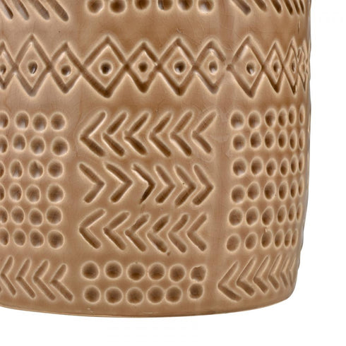 Elk Graham VASE JAR BOTTLE (4 pack) (4 pack) in Tan Finish Model: S0017-9193