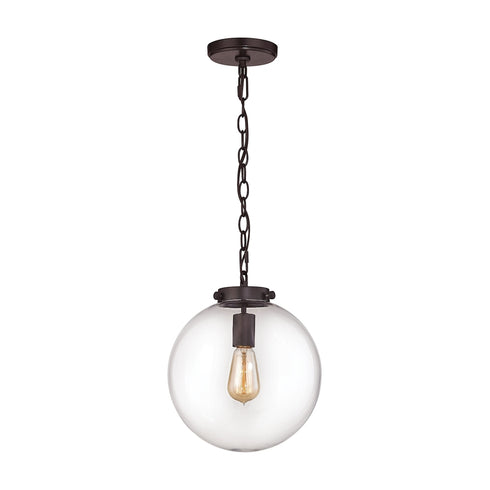 Elk Gramercy MINI PENDANT in Oil Rubbed Bronze Finish Model: 16371/1