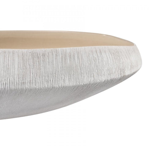 Elk Greer Bowl Low in Beige Model: H0017-10882