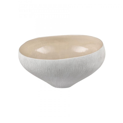 Elk Greer Bowl Tall in Beige Model: H0017-10883