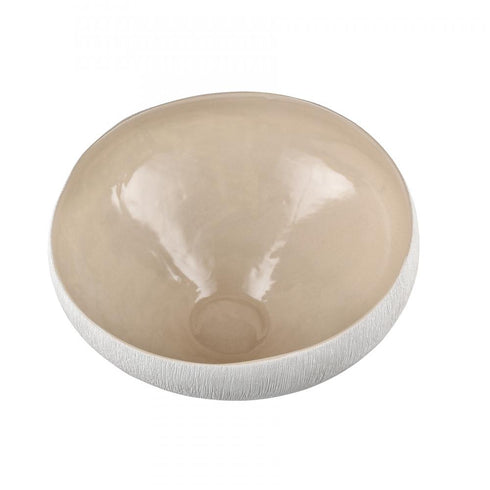 Elk Greer Bowl Tall in Beige Model: H0017-10883