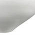 Elk Greer Bowl Tall White and Gold Glazed (2 pack) (2 pack) in Matte White Finish Model: H0017-9755