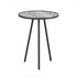 Elk Gregg ACCENT TABLE in Navy Finish Model: S0895-9394/S3
