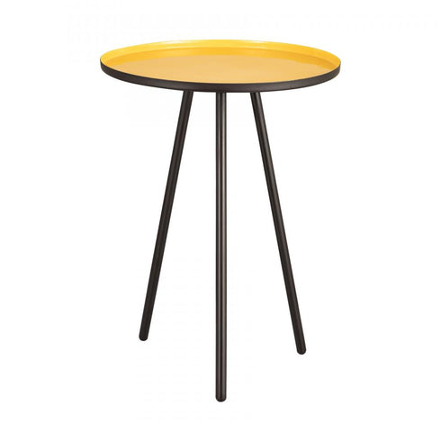 Elk Gregg ACCENT TABLE in Orange Finish Model: S0895-9395/S3