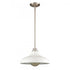 Elk Grenville 13'' Wide 1 Light Pendant Brushed Model: 89424/1
