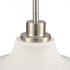 Elk Grenville 13'' Wide 1 Light Pendant Brushed Model: 89424/1