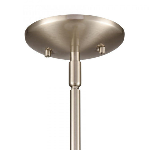 Elk Grenville 13'' Wide 1 Light Pendant Brushed Model: 89424/1