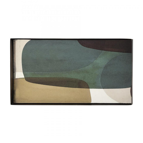 Elk Gresham BOWL TRAY in Bronze Finish Model: H0807-9216