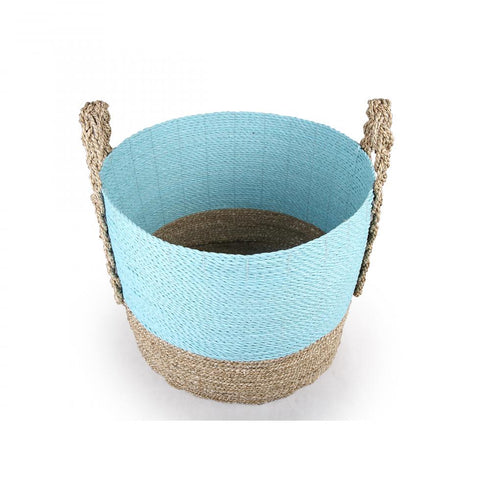 Elk Grove Basket Set of 2 in Natural Model: S0077-12112/S2