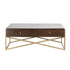 Elk Guilford Coffee Table in Mahogany Model: H0805-9908