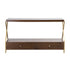Elk Guilford Console Table in Mahogany Model: H0805-9909