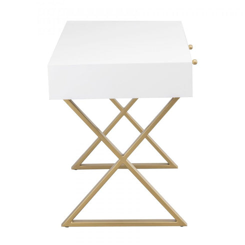 Elk Guilford Desk in White Model: H0805-9911