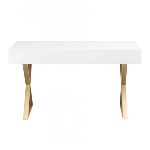 Elk Guilford Desk in White Model: H0805-9911