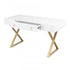 Elk Guilford Desk in White Model: H0805-9911