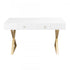 Elk Guilford Desk in White Model: H0805-9911