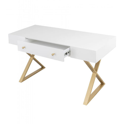 Elk Guilford Desk in White Model: H0805-9911