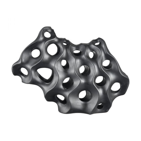 Elk Gwin ORNAMENTAL ACCESSORY in Black Finish Model: H0017-9153