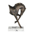Elk Hadley ORNAMENTAL ACCESSORY (3 pack) (3 pack) in Bronze Finish Model: S0037-9206