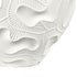 Elk Halford BOWL TRAY (2 pack) (2 pack) in Matte White Finish Model: H0017-9142