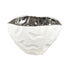 Elk Halford BOWL TRAY (2 pack) (2 pack) in Matte White Finish Model: H0017-9143