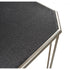 Elk Hallward ACCENT TABLE in Antique Silver Finish Model: S0035-7412