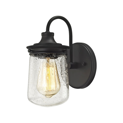 Elk Hamel VANITY LIGHT in Oil Rubbed Bronze Finish Model: 81210/1