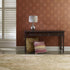 Elk Hammered Chrome TABLE LAMP in Chrome Finish Model: D124