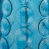 Elk Hammered Glass TABLE LAMP in Blue Finish Model: D2619